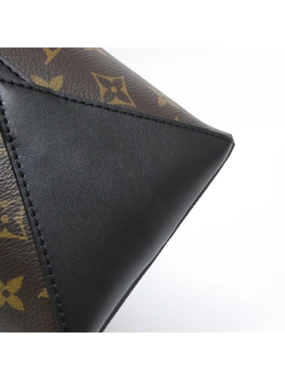 Louis Vuitton Monogram Macassar Weekend Tote PM - Picture 4 of 8